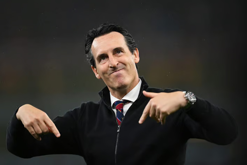 Với Unai Emery, quản lý không chỉ là con tính chiến thuật