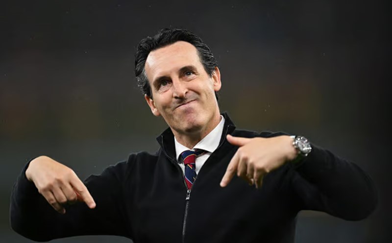Với Unai Emery, quản lý không chỉ là con tính chiến thuật
