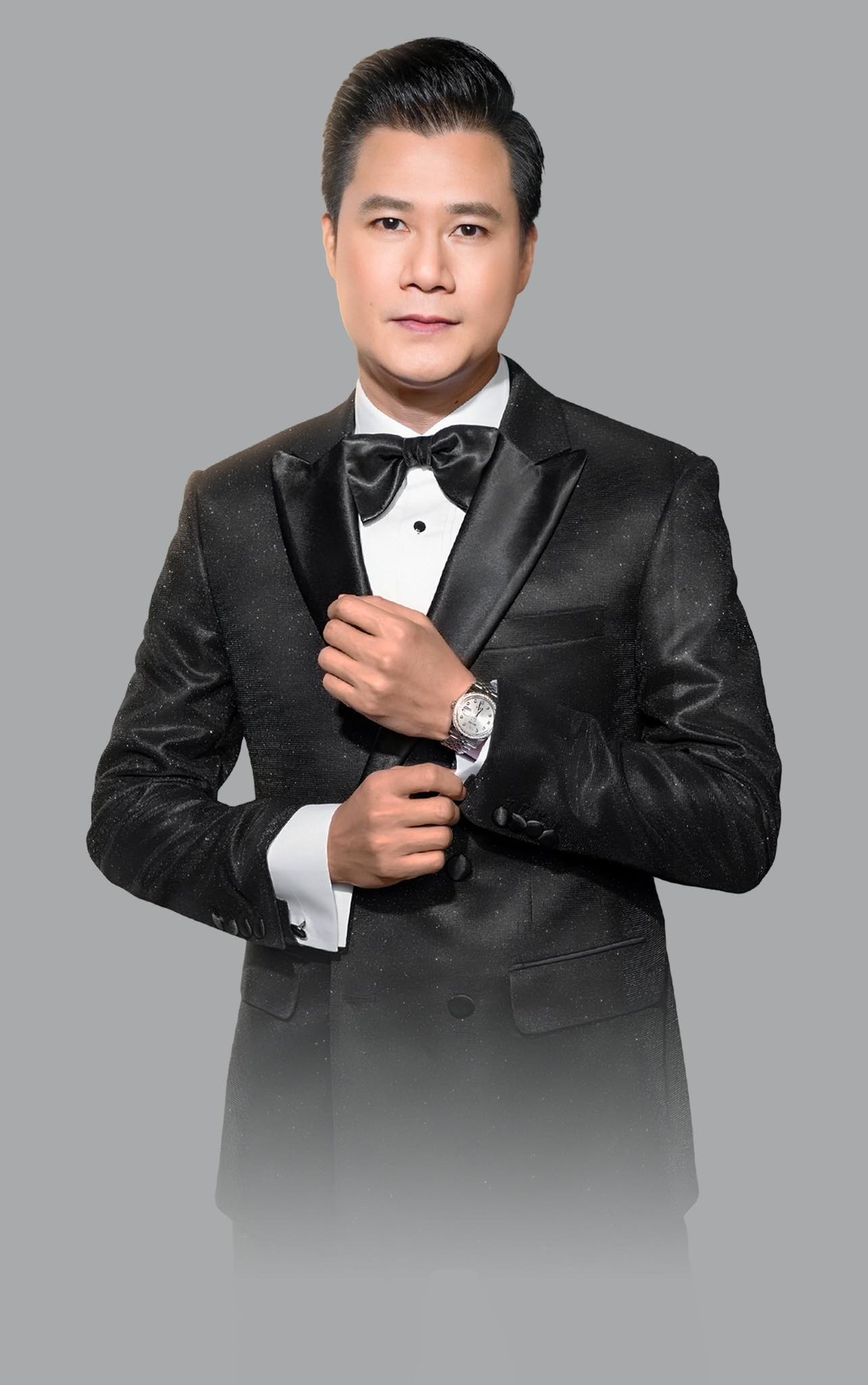 Ca sĩ Quang Dũng cũng sẽ góp mặt trong chương trình “Chạm 2“. Ảnh: BTC