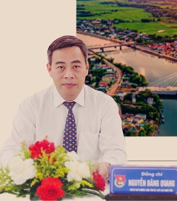 Tác giả Nguyễn Đăng Quang