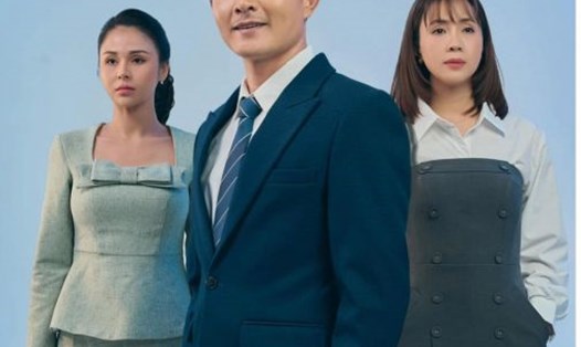 Bộ phim “Trạm cứu hộ trái tim” quá nhiều bi kịch, khiến nhiều khán giả mệt mỏi khi theo dõi. Ảnh: VFC