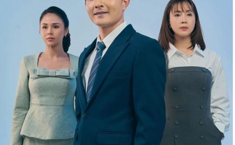 Bộ phim “Trạm cứu hộ trái tim” quá nhiều bi kịch, khiến nhiều khán giả mệt mỏi khi theo dõi. Ảnh: VFC