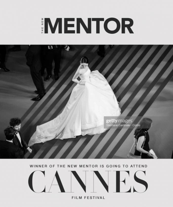 Hoa hậu Hương Giang từng hứa quán quân “The New Mentor” sẽ được tham dự thảm đỏ Cannes. Ảnh: NSX