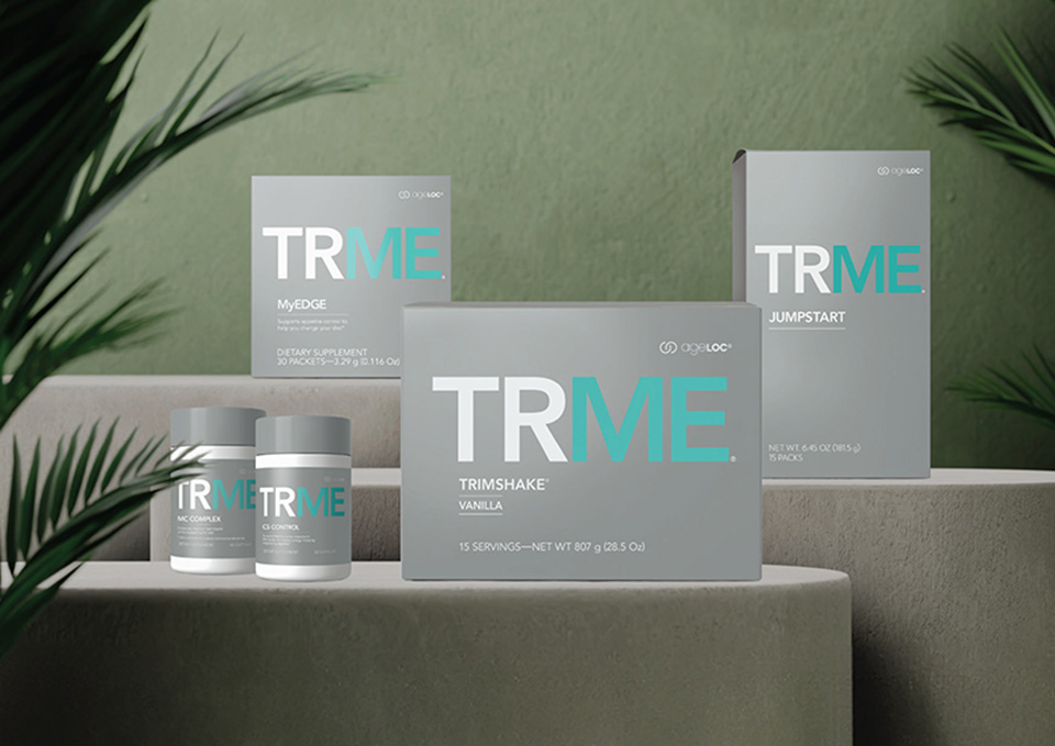 AgeLOC TRME hứa hẹn mang đến một hành trình cá nhân hóa, tác động tích cực đến sức khỏe và quản lý cân nặng hiệu quả. Ảnh: DN cung cấp