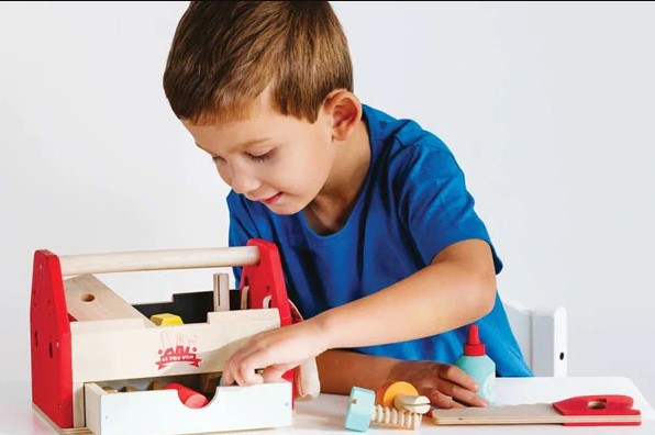 Những món đồ chơi sáng tạo là sự lựa chọn tuyệt vời để tặng con nhân Ngày Quốc tế Thiếu nhi 1.6. Ảnh: Pixabay