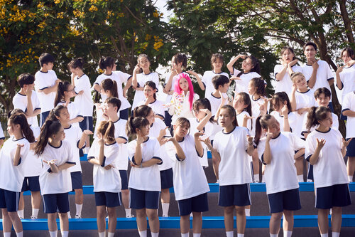 Ca sĩ Cầm ra mắt MV mới mang tên "Yêu hay không yêu". Ảnh: NVCC