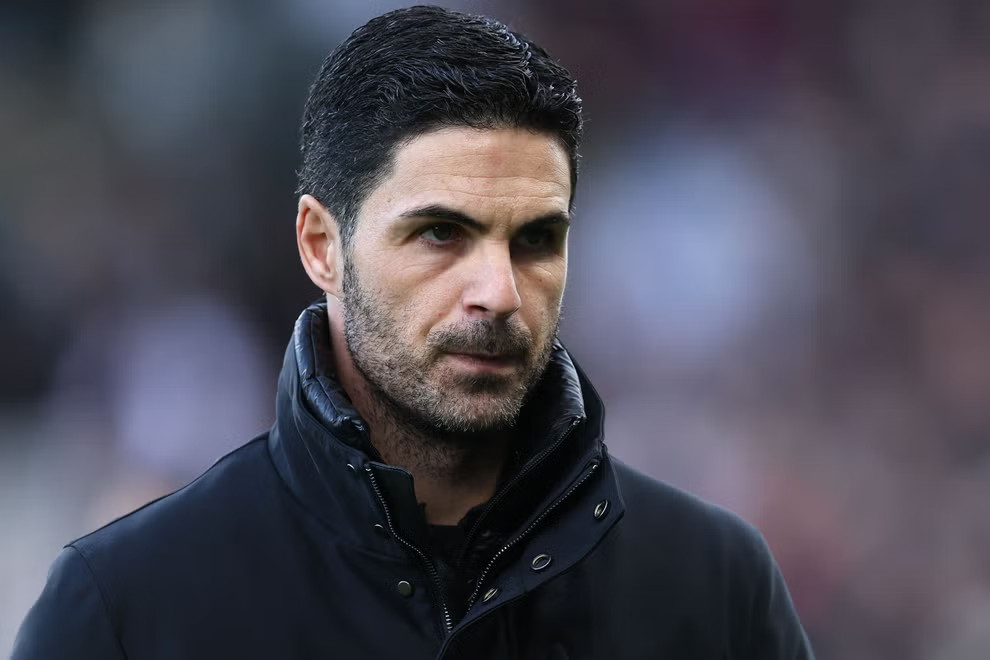 Các đội lớn như Arsenal của Mikel Arteta ngoài việc muốn vô địch, số tiền nhận được từ bản quyền truyền hình Premier League cũng là thứ được quan tâm hàng đầu. Ảnh: AFP