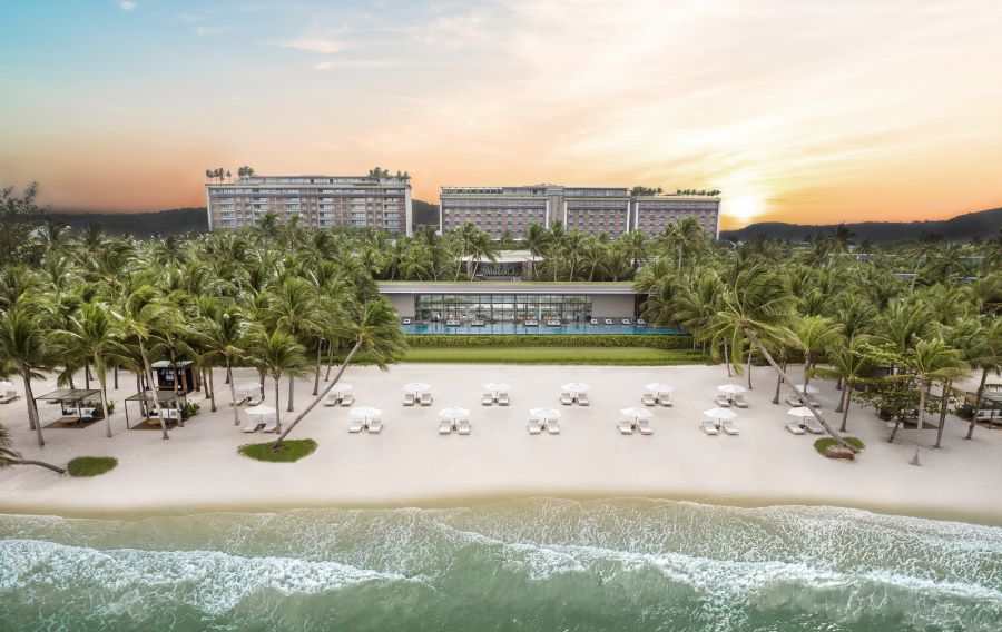 Các khu nghỉ dưỡng mà BIM Land và IHG hợp tác phát triển nhận sự quan tâm lớn từ hội viên IHG One Rewards trên toàn thế giới. Ảnh: BIM Land