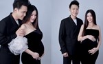 Kha Ly mang thai con đầu lòng sau 8 năm kết hôn với Thanh Duy