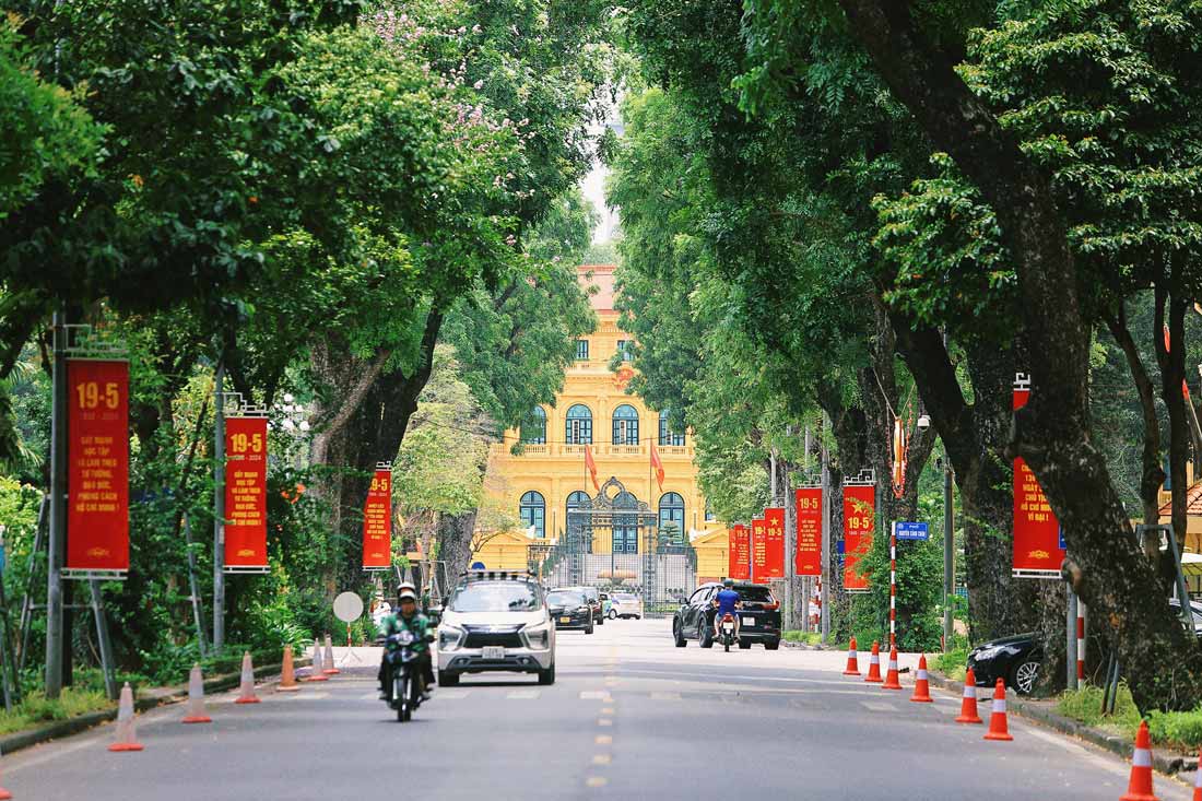 Trong dịp kỷ niệm 134 năm ngày sinh Chủ tịch Hồ Chí Minh, cùng với các tỉnh, thành trên cả nước, Hà Nội tổ chức nhiều hoạt động ý nghĩa, tôn vinh những cống hiến vĩ đại của Người đối với sự nghiệp cách mạng của Đảng và dân tộc. 
