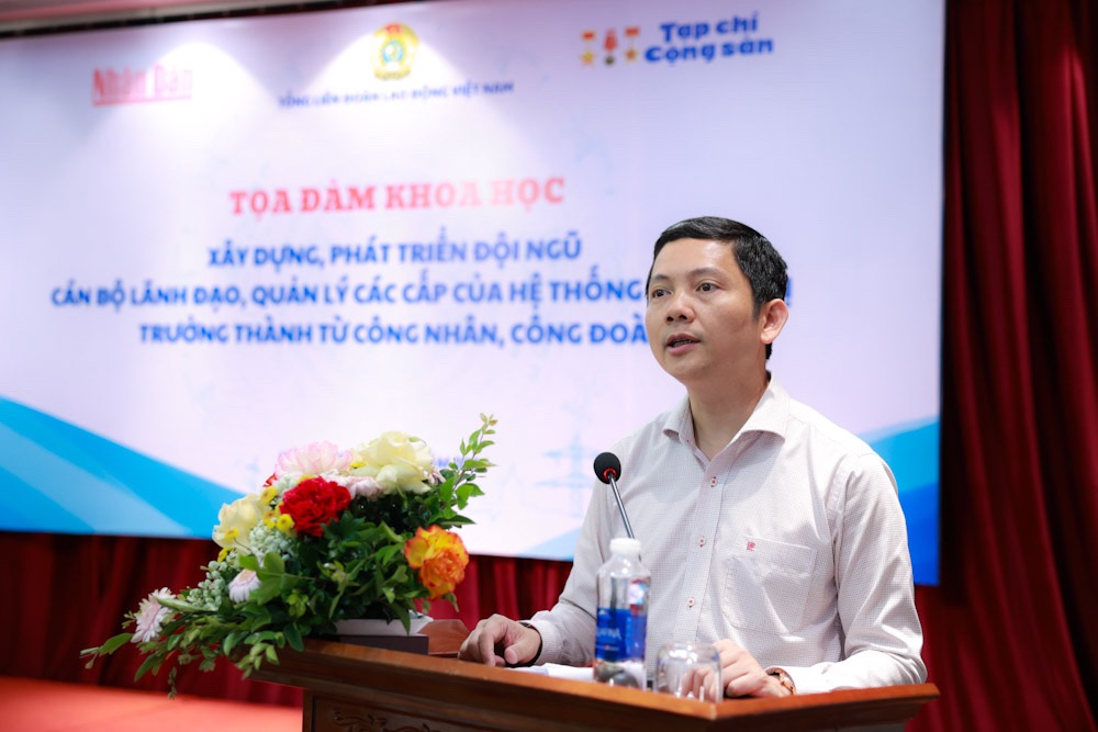 PGS.TS Bùi Nhật Quang. Ảnh: Hải Nguyễn