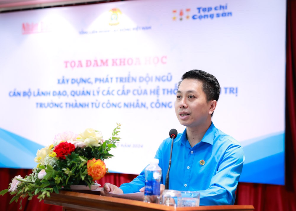 TS.Nhạc Phan Linh. Ảnh: Hải Nguyễn