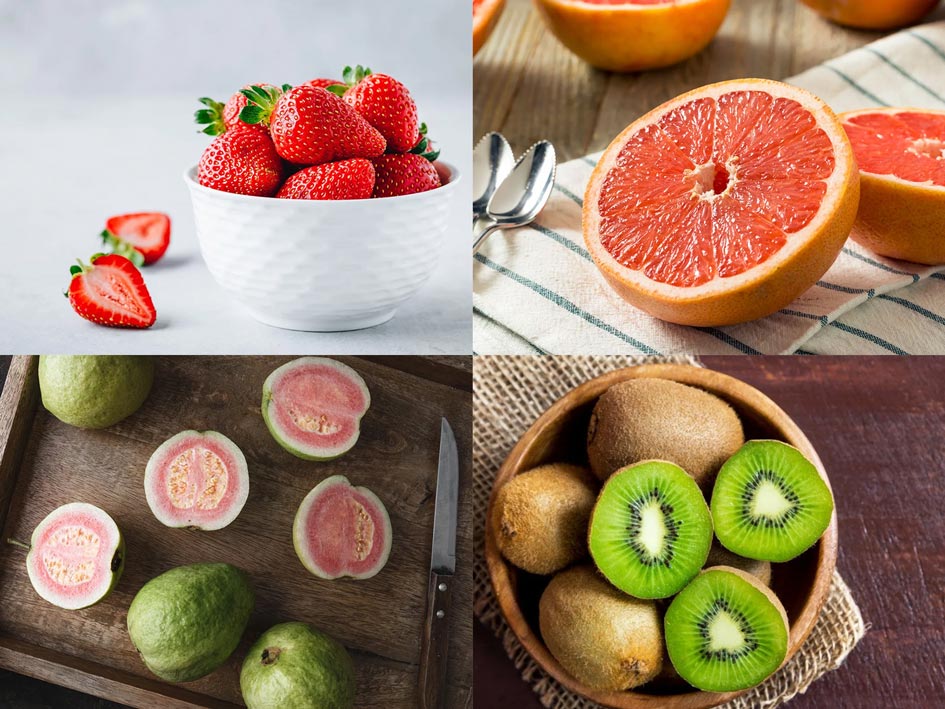 5 loại trái cây ít đường tốt cho việc giảm cân mà bạn có thể ăn. Đồ họa: Hồng Diệp.