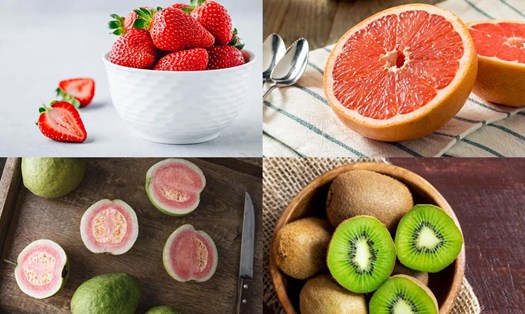 5 loại trái cây ít đường tốt cho việc giảm cân mà bạn có thể ăn. 