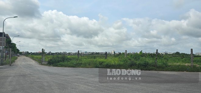 Chậm trễ làm 1,8km đường Lê Quý Đôn ở TP Thái Bình do chồng lấn dự án