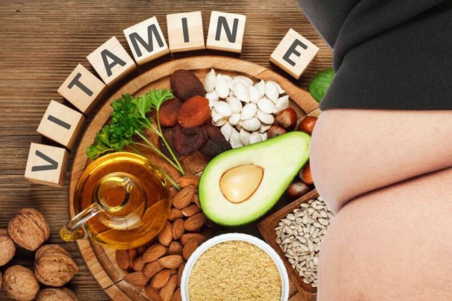 Bổ sung vitamin E giúp ngăn ngừa gan nhiễm mỡ, giảm mỡ bụng