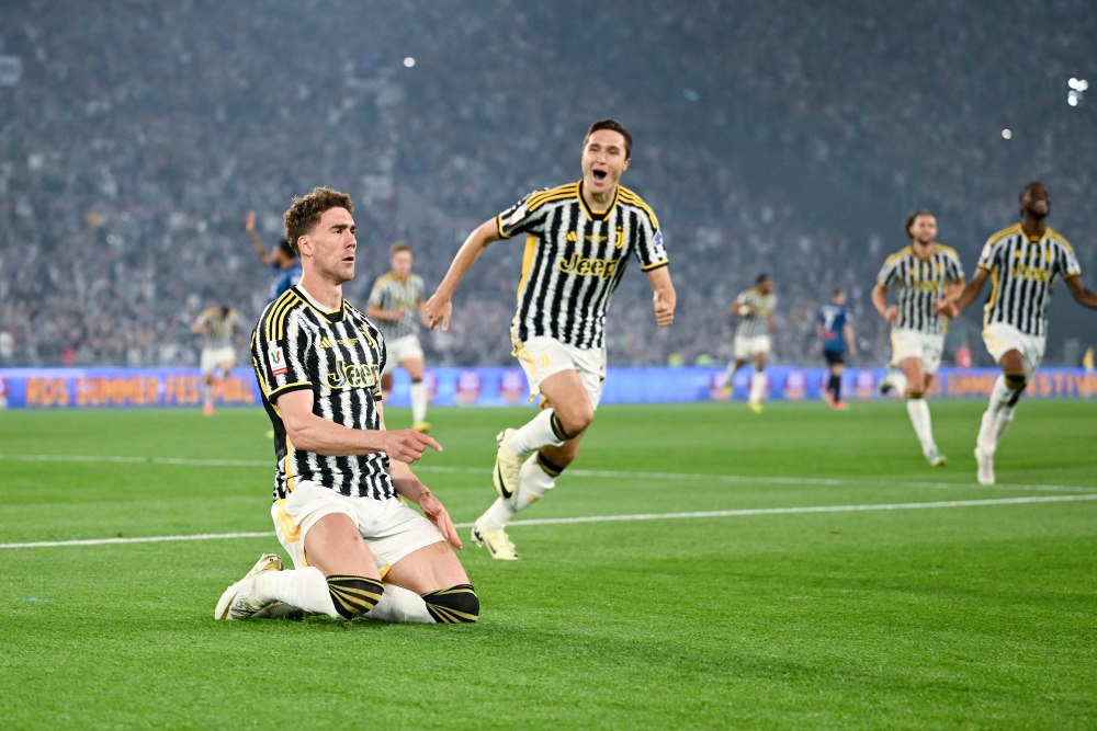 Juventus không được phép sai lầm ở thời điểm này. Ảnh: Juventus