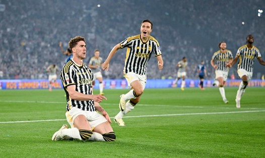 Juventus không được phép sai lầm ở thời điểm này. Ảnh: Juventus