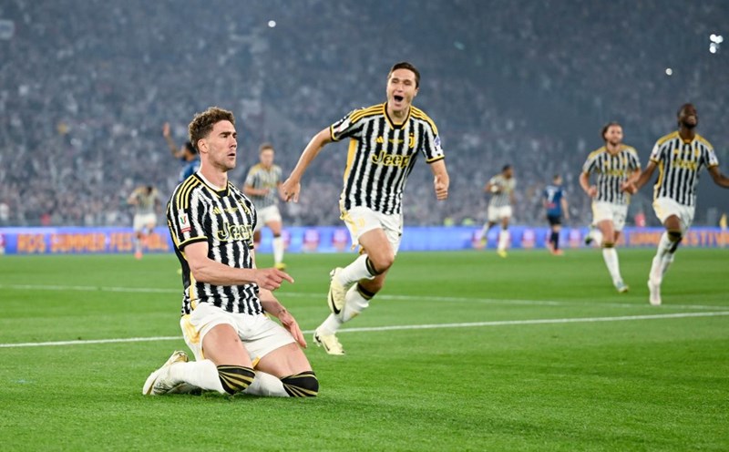 Juventus không được phép sai lầm ở thời điểm này. Ảnh: Juventus