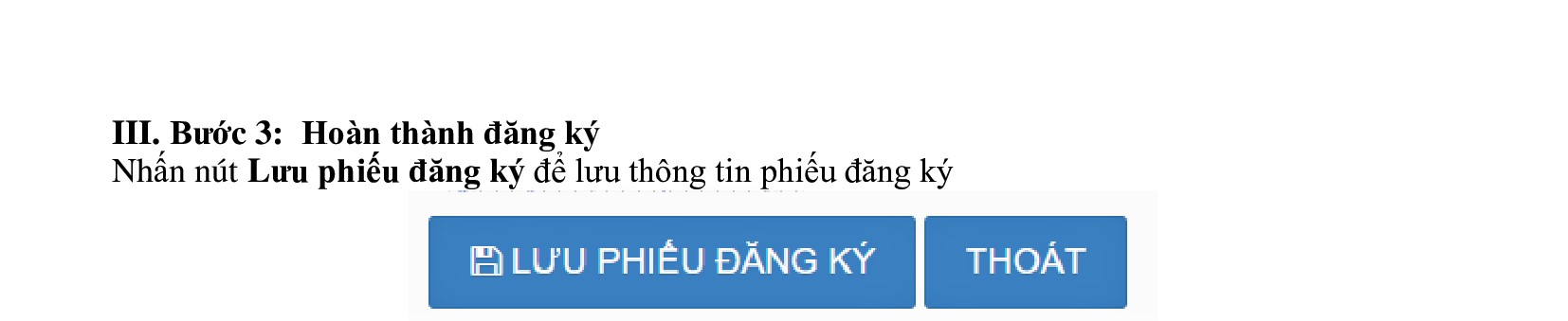 Chi tiết các bước đăng kí thi tốt nghiệp THPT trực tuyến năm 2024. 