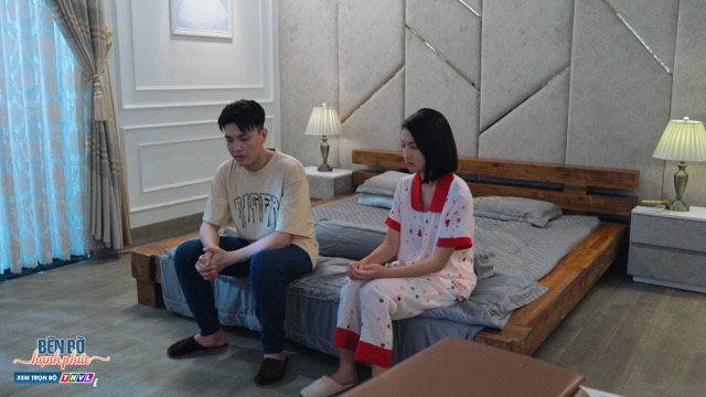 Phim "Bên bờ hạnh phúc", Vinh Hiển biến hợp đồng hôn nhân giả thành thật