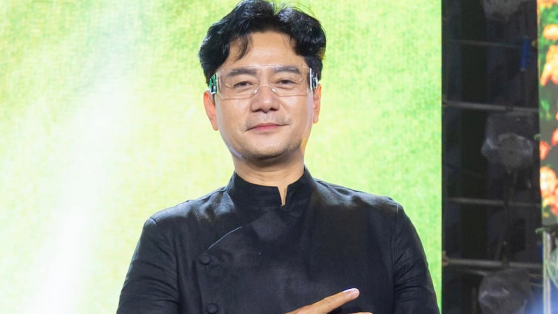 Diễn viên Trương Minh Cường. Ảnh: Facebook nhân vật