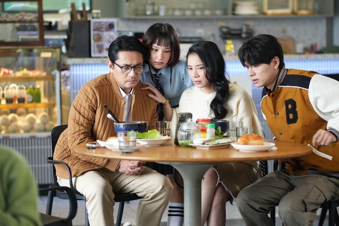 Trương Minh Cường với vai diễn Hai Khôn trong phim “Lật mặt 7: Một điều ước“. Ảnh: Nhà sản xuất.