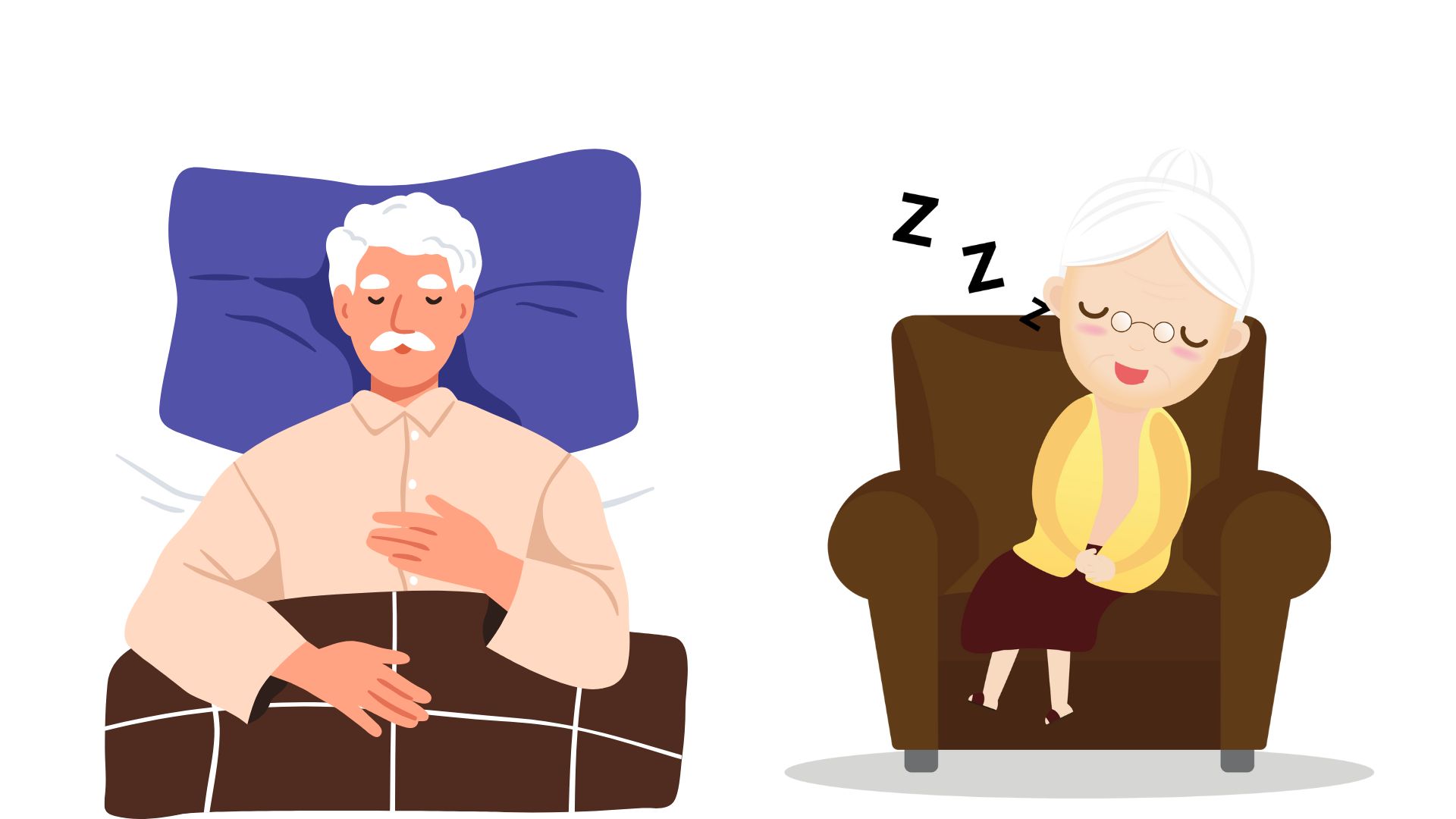 Sử dụng thiết bị điện tử trước khi đi ngủ ảnh hưởng đến giấc ngủ. Ảnh ghép: HƯƠNG SƠN 