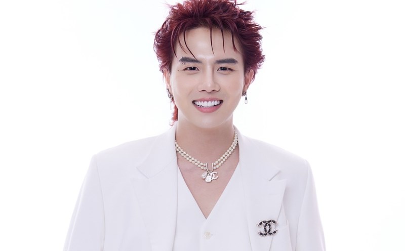 Duy Khánh tham gia "Anh trai vượt ngàn chông gai". Ảnh: NSCC.