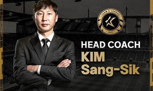 Truyền thông Hàn Quốc đưa tin huấn luyện viên Kim Sang-sik được bổ nhiệm dẫn dắt tuyển Việt Nam. 