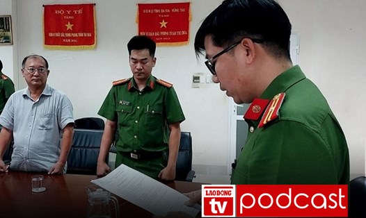 Tin sáng: Giám đốc Sở Y tế tỉnh Bà Rịa - Vũng Tàu bị khởi tố