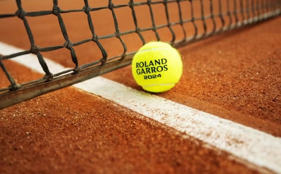 Giải quần vợt Pháp Mở rộng 2024 diễn ra trên kênh nào?