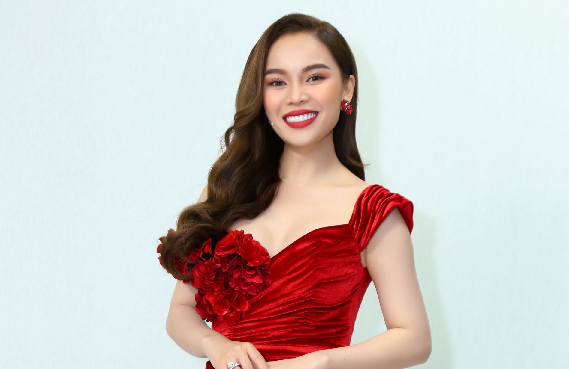 Ca sĩ Giang Hồng Ngọc tại Đấu trường ngôi sao. Ảnh: NSX.