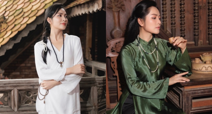 Ca sĩ Duyên Quỳnh. Ảnh: NSCC.