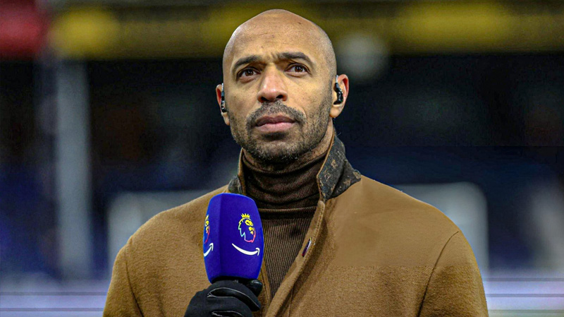 Henry muốn Arsenal tránh mất điểm trước các đội nhỏ. Ảnh: CLB Arsenal