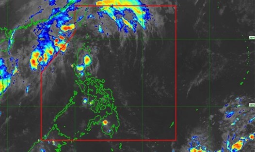 Dự báo bão gần Biển Đông sẽ hình thành trong tháng 5. Ảnh: PAGASA