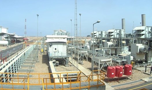 Trung Quốc và Iraq ký thỏa thuận phát triển mỏ khí đốt Mansuriya. Ảnh: Iraq Oil Report