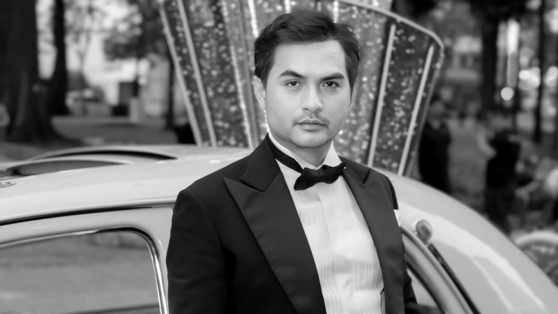 Cố diễn viên Đức Tiến. Ảnh: Facebook nhân vật.