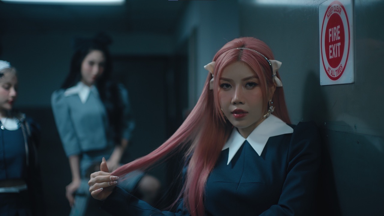 LUNAS ra mắt MV đầu tay. Ảnh: NSCC.