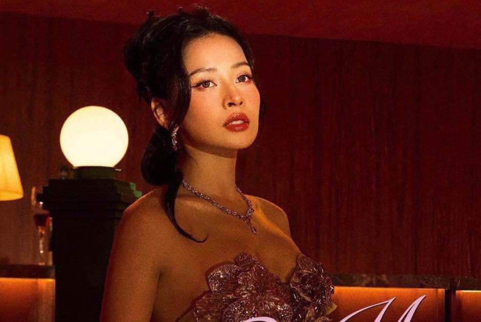  Ca sĩ Chi Pu đánh dấu sự trở lại. Ảnh: NSCC