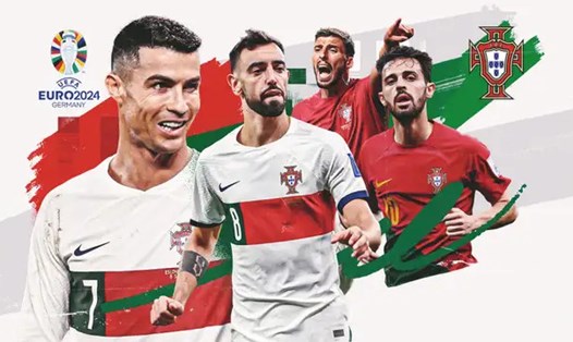 Bồ Đào Nha sẽ mang đến EURO 2024 một dàn ngôi sao chất lượng.  Ảnh: Goal