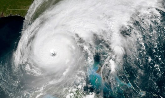 Mùa bão 2024 ở trung tâm Thái Bình Dương được dự báo ở dưới mức trung bình. Ảnh: NOAA