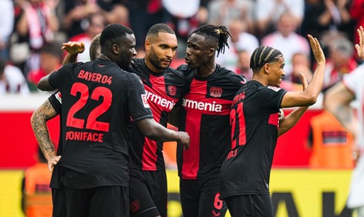Atalanta và Bayer Leverkusen gặp nhau ở chung kết Europa League. Ảnh: Bayer