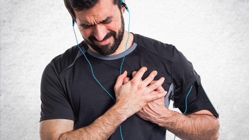 Lý do khiến người chạy bộ có thể bị ngừng tim