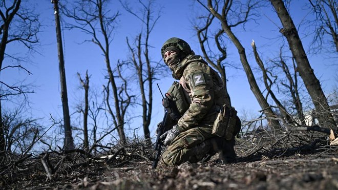 Nga kiểm soát hoàn toàn thành trì chiến lược ở Donbass