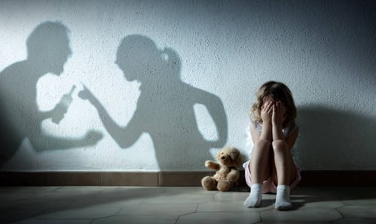 Bạo lực gia đình đang là vấn đề nan giải ở Úc. Ảnh: iStock.