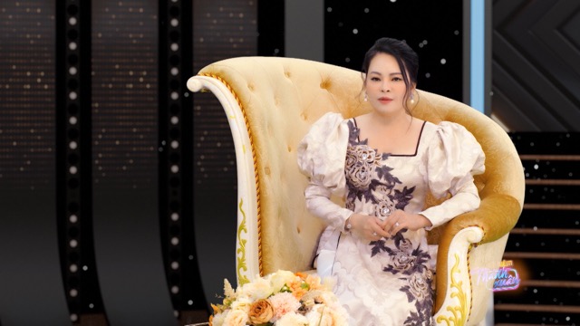 Ca sĩ Đông Đào chia sẻ chuyện thi Tiếng hát truyền hình. Ảnh: NSX.