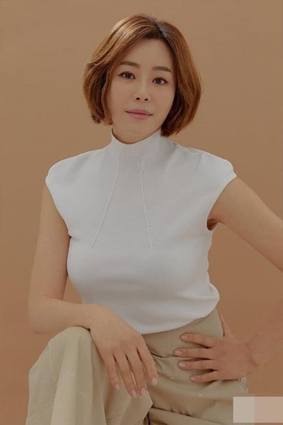 Diễn viên - mẹ vợ của Lee Seung Gi. Ảnh: Allkpop