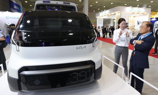 Hơn 266.000 xe ôtô tại Hàn Quốc cần được triệu hồi. Ảnh: Yonhap News