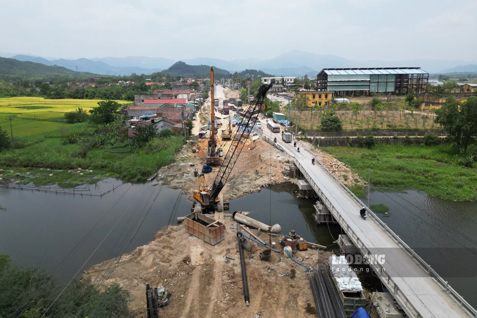 Dự án cải tạo, nâng cấp quốc lộ 19 đoạn qua địa bàn huyện Tây Sơn, Bình Định.
